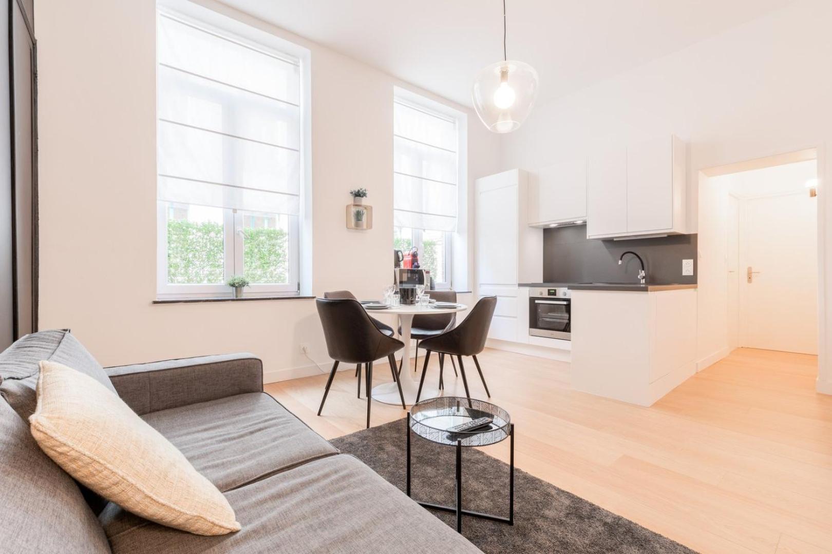 Nice Apartment 2 Bedrooms In Old Lille! Exterior photo